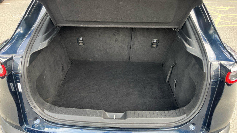 Mazda Cx-30 2.0 Skyactiv-X MHEV Sport Lux 5dr AWD Petrol Hatchback